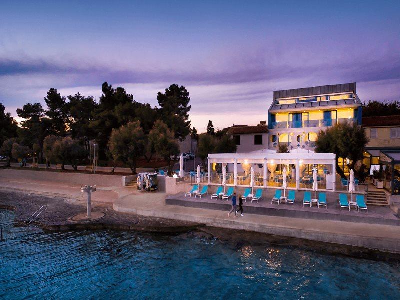 Rivalmare Beach Boutique Hotel - New! Новиград Экстерьер фото