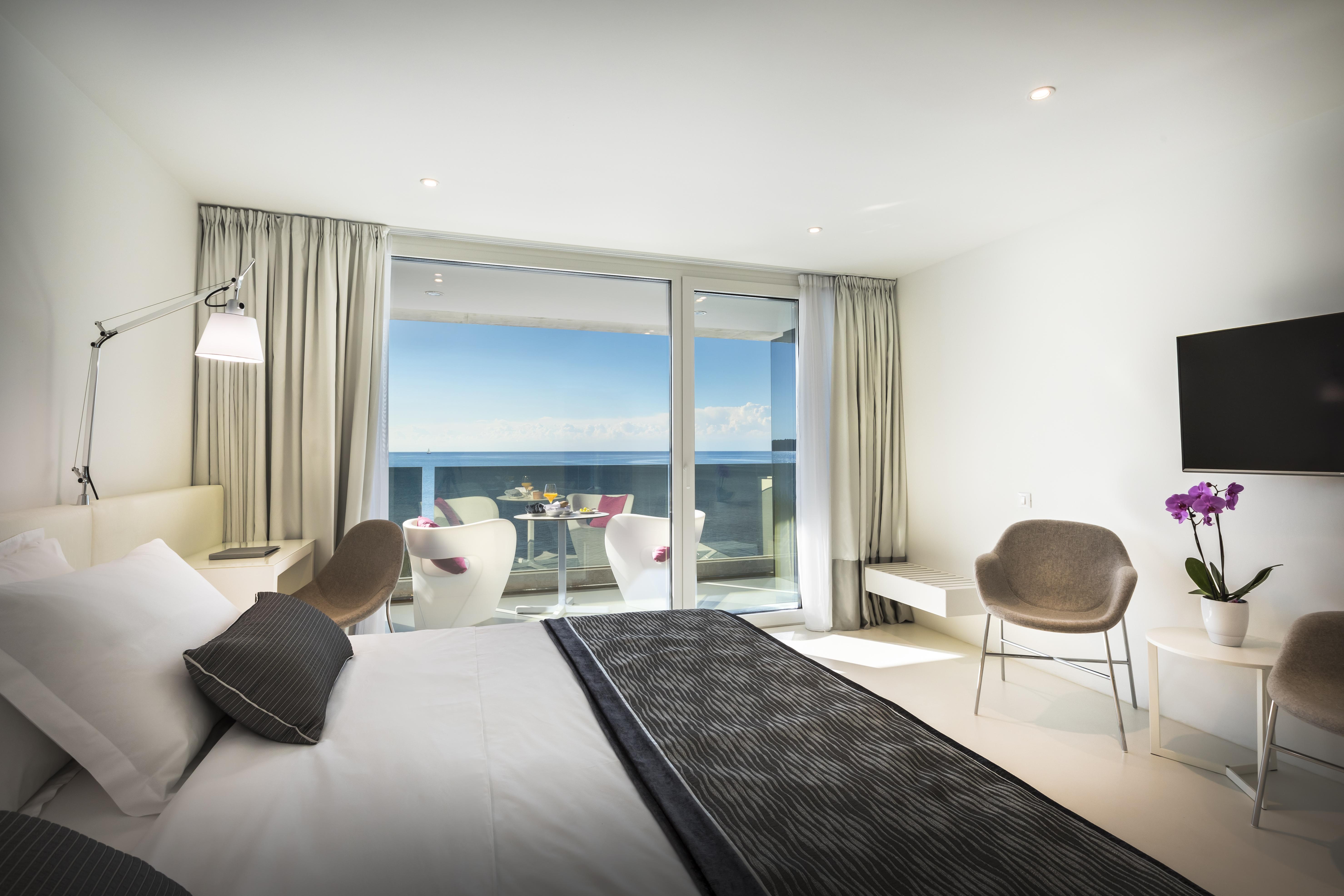 Rivalmare Beach Boutique Hotel - New! Новиград Экстерьер фото