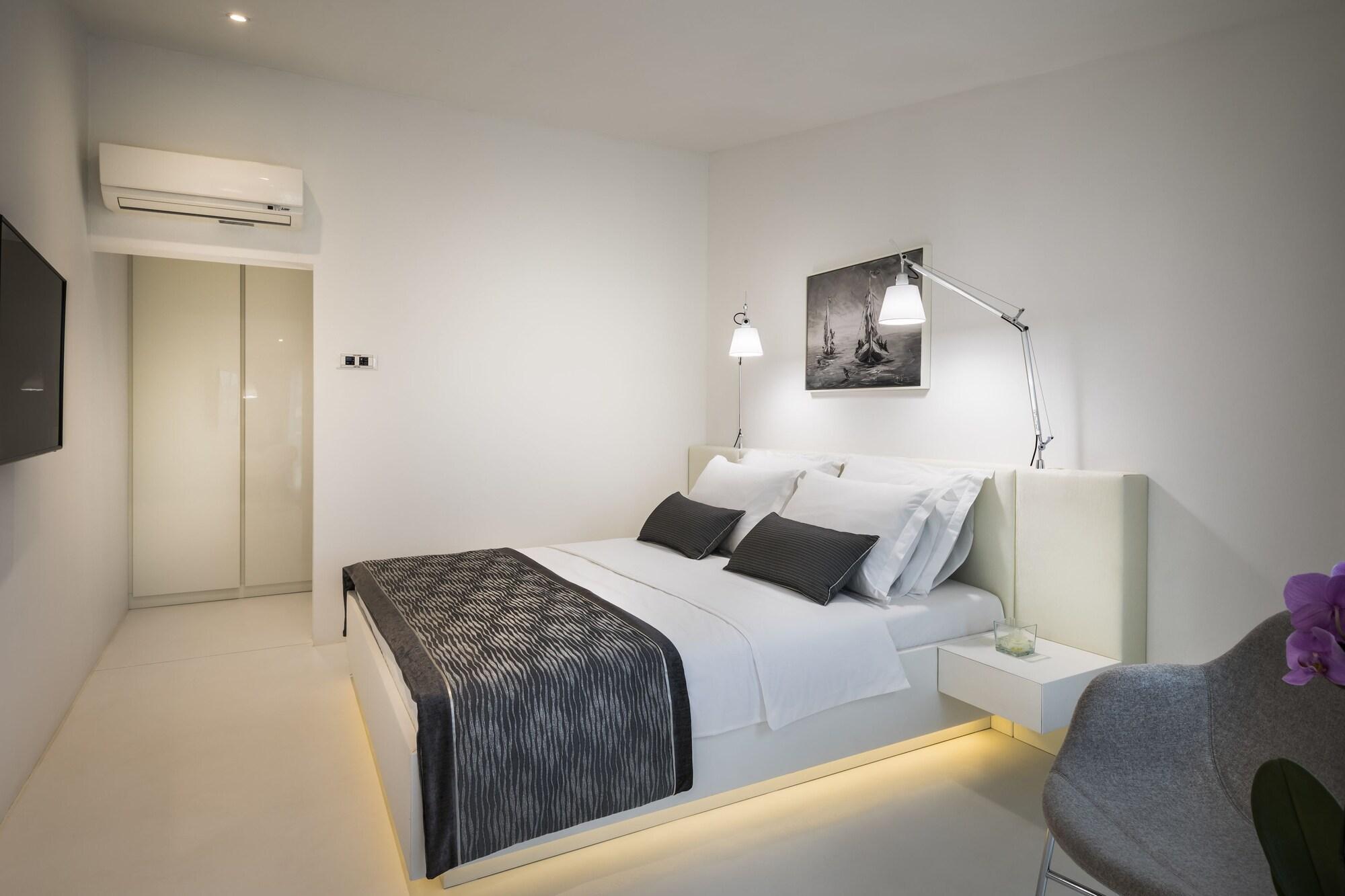 Rivalmare Beach Boutique Hotel - New! Новиград Экстерьер фото
