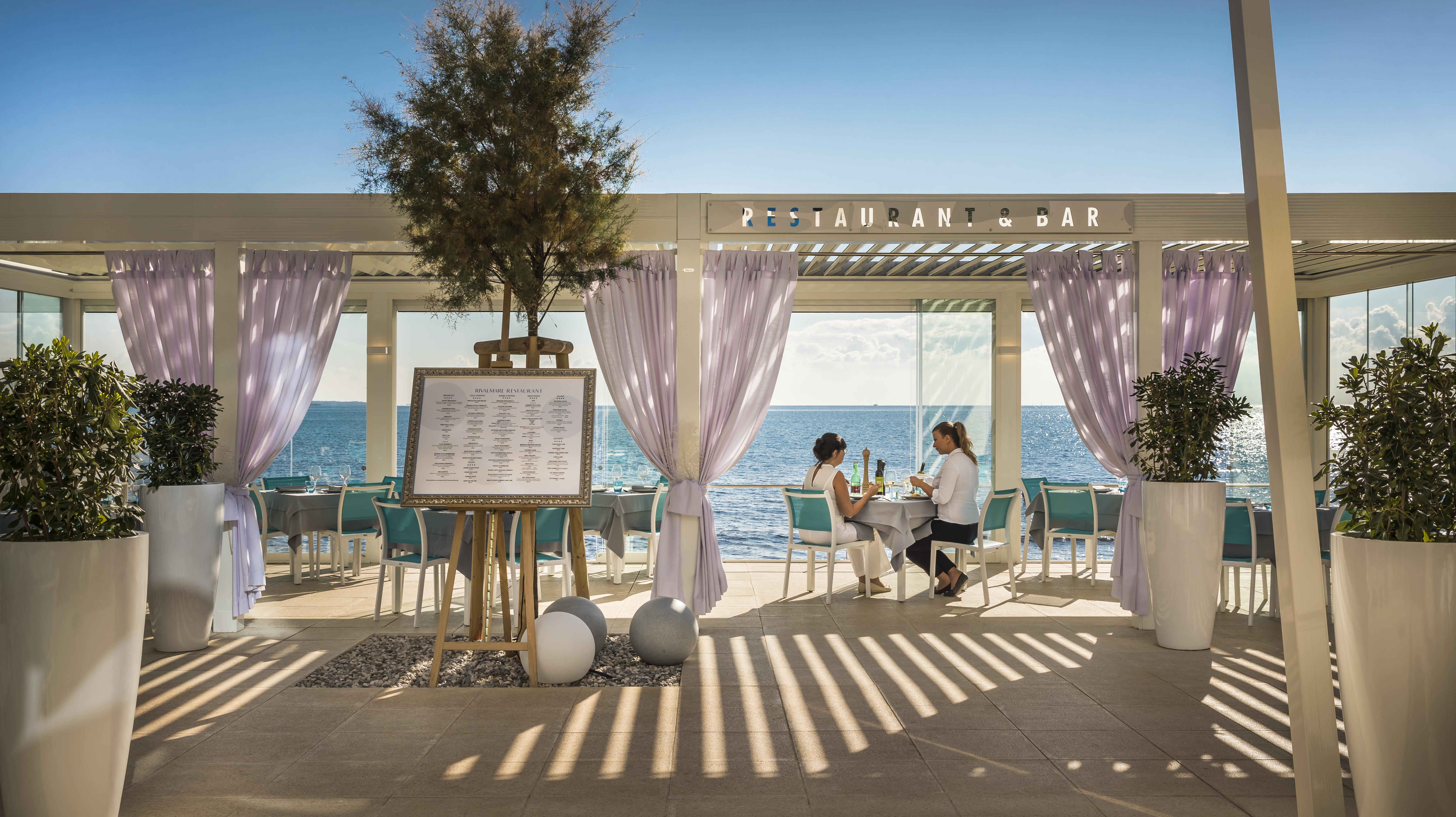 Rivalmare Beach Boutique Hotel - New! Новиград Экстерьер фото