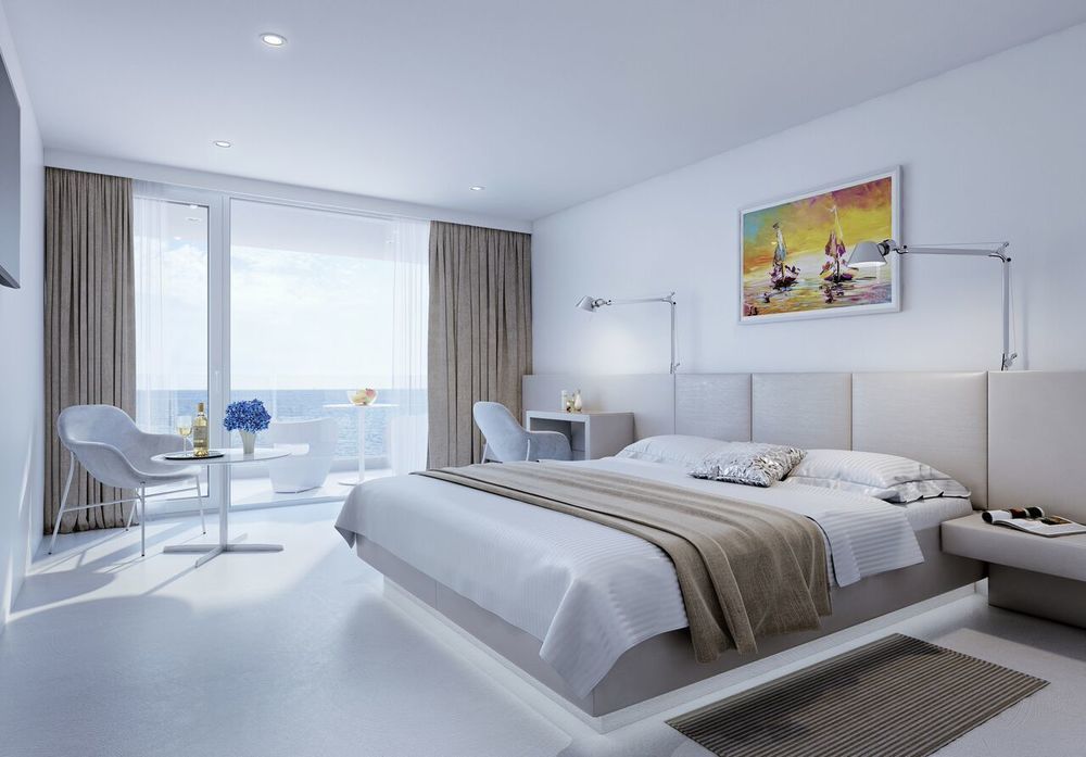 Rivalmare Beach Boutique Hotel - New! Новиград Экстерьер фото